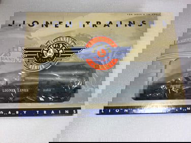 Lionel Trains 6-19878 Helium Tank