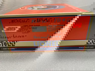 Lionel Track Cleaner MOW 18461
