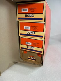 Lionel NYC Pacemaker Boxcar Set