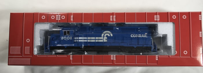 ATLAS HO Scale Locomotive GP-40