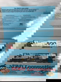 Proto 2000 Series Locomotive SD60