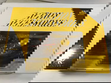 K Line Action Accessories UP Operating Car