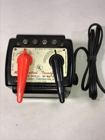 Lionel Type 1033 90 Watt Transformer