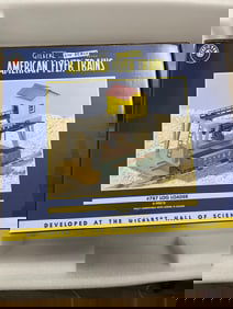 Lionel 787 Log Loader in original box