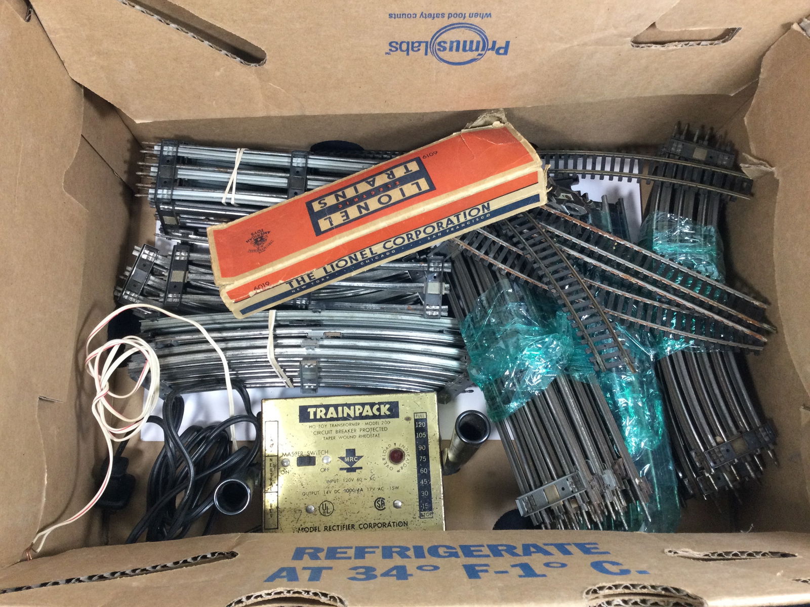 Transformer & Tracks Collection (1 of 6)