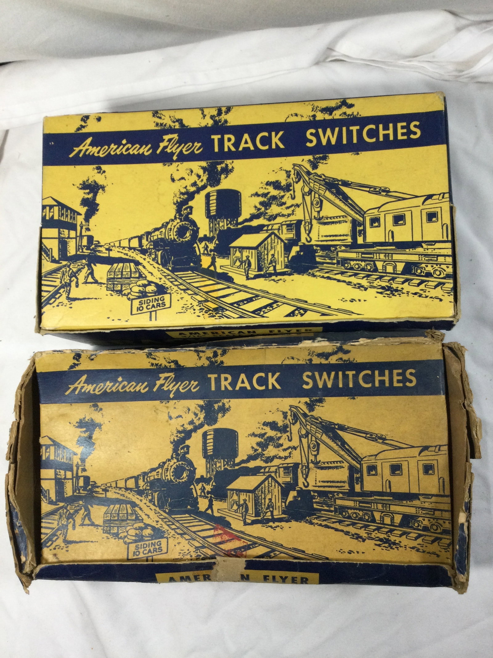 American Flyer Track Switches 720A (1 of 5)