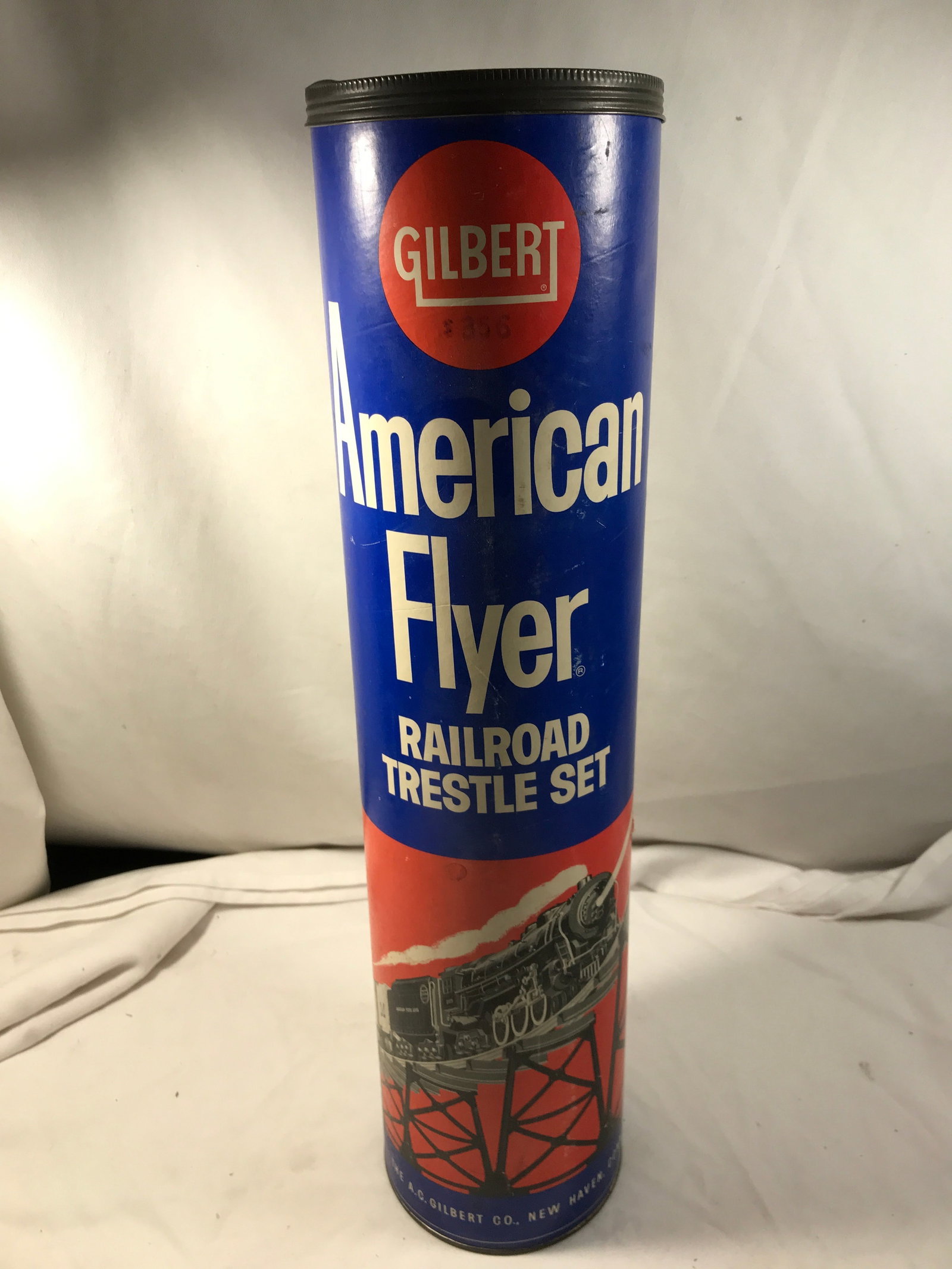 American Flyer Railroad Trestle Bridge Set (1 of 4)