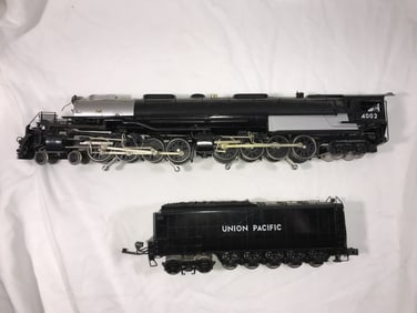 Williams Union Pacific 4002 Big Boy 4-8-8-4