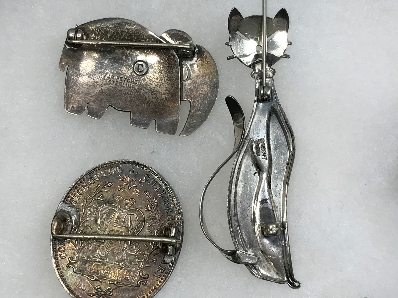 Sterling Silver Collection - 2