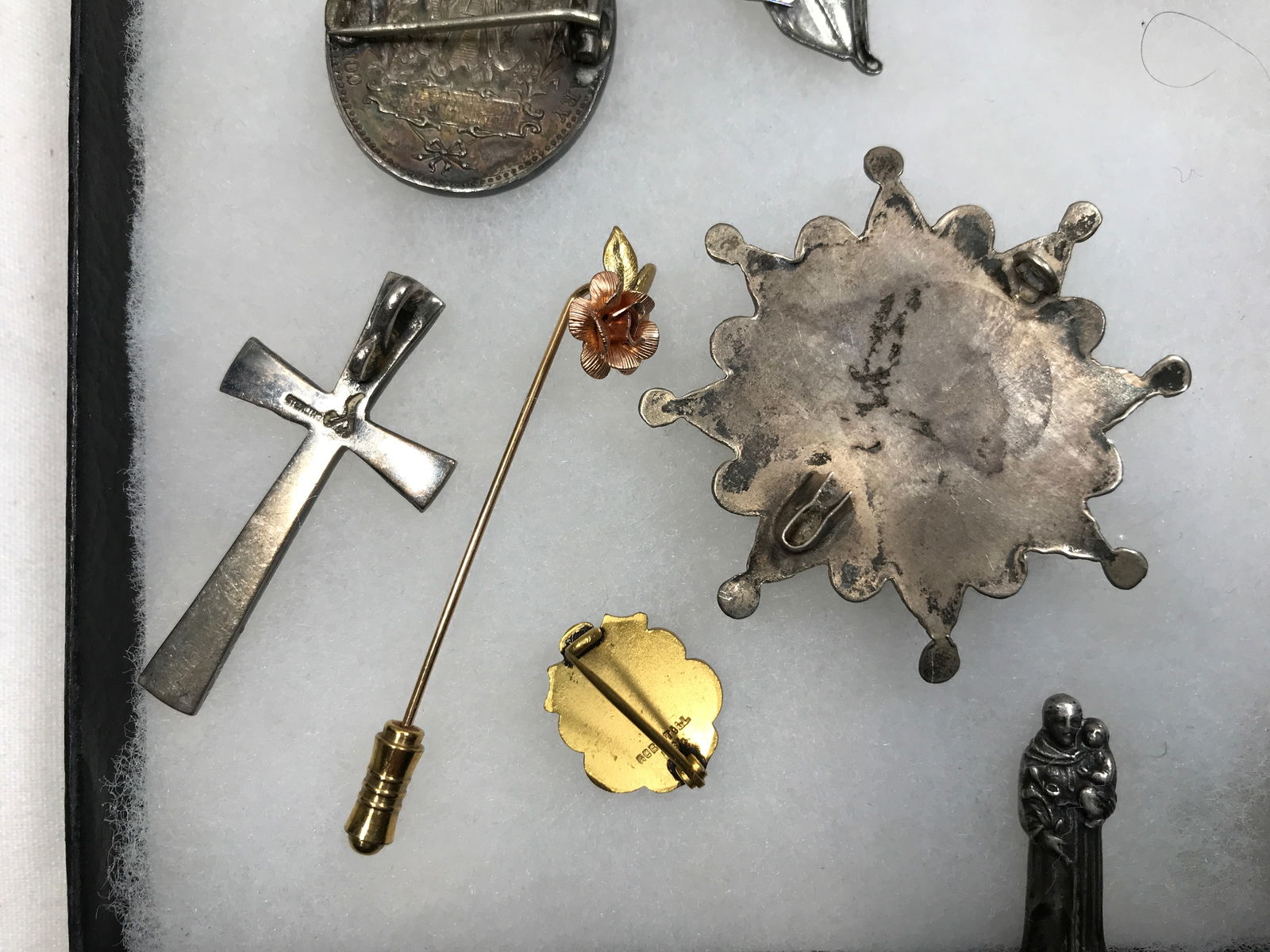 Sterling Silver Collection - 3