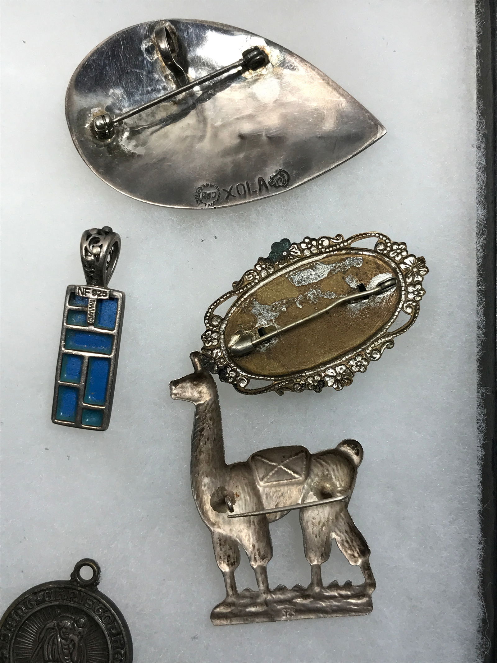 Sterling Silver Collection - 4