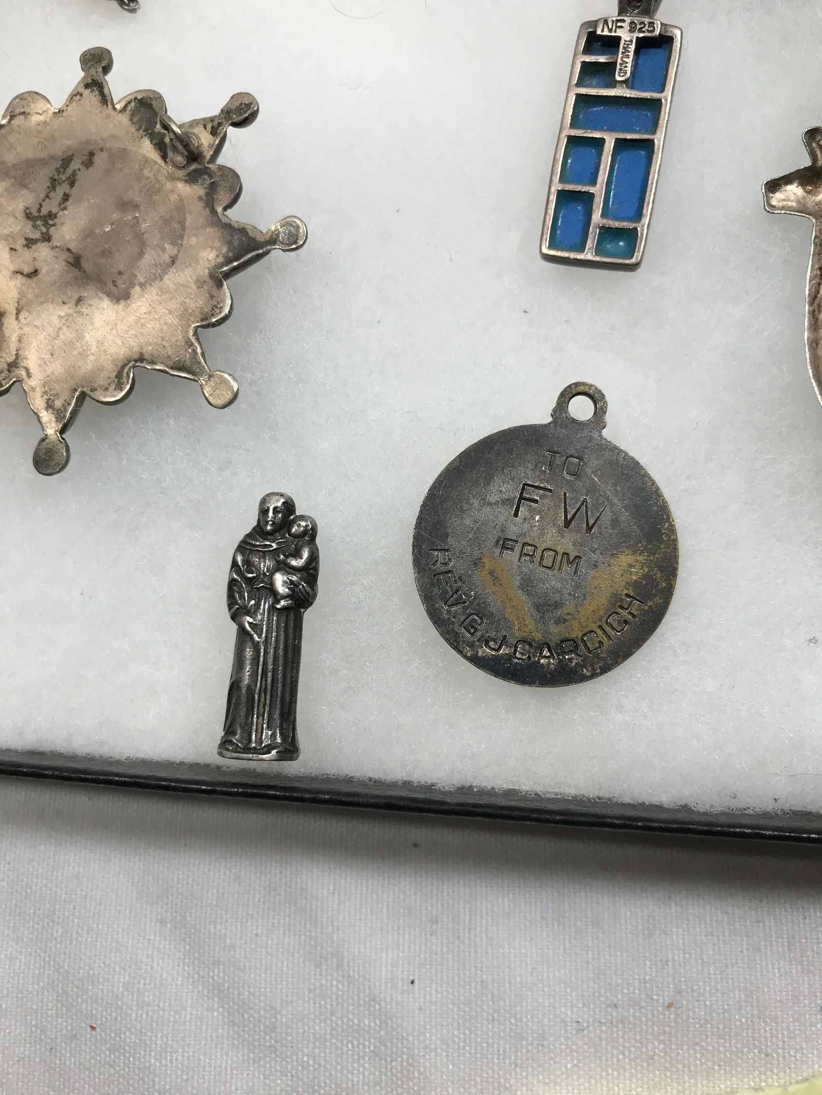 Sterling Silver Collection - 5