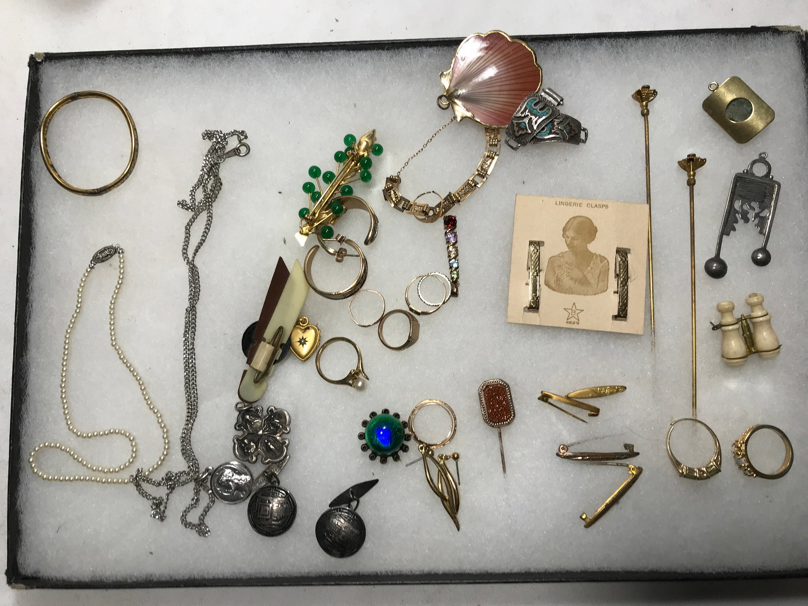 Assorted Jewelry Collection (1 of 5)