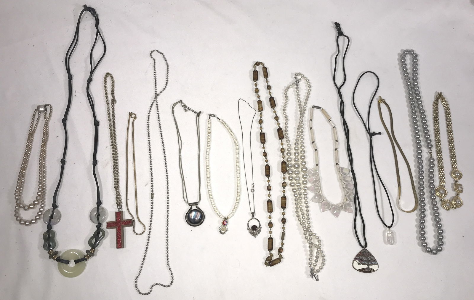 Costume Jewelry Collection (1 of 3)