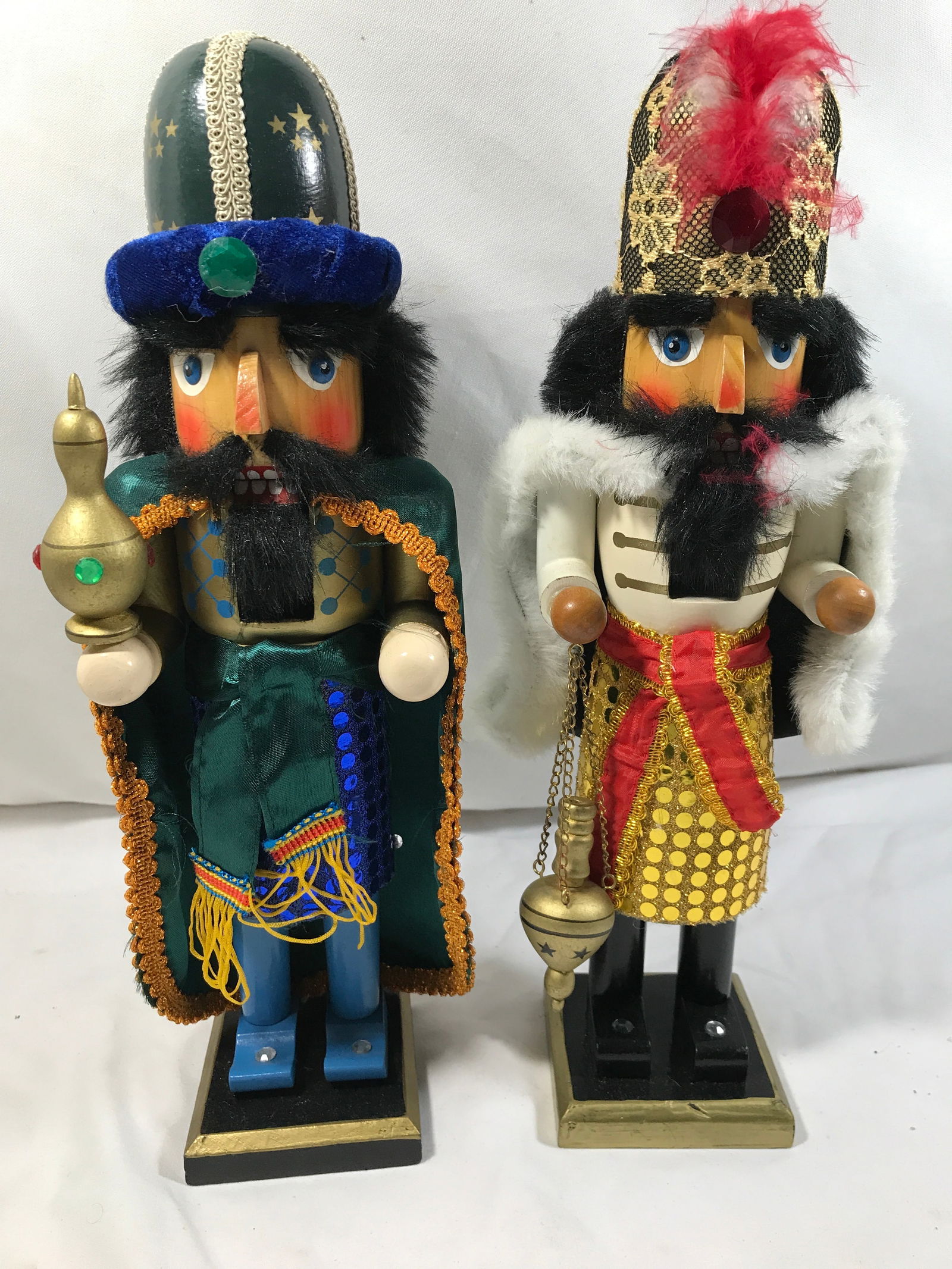 Wooden 15 inch Nutcrackers (2) (1 of 4)