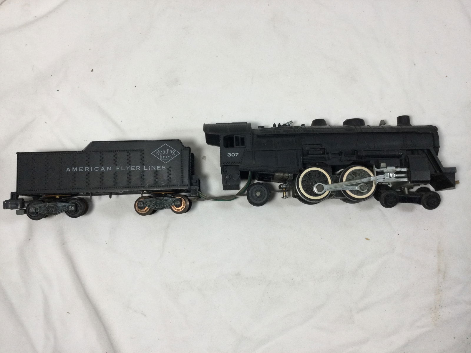 American Flyer 307 S Gauge Reading 4-4-2 (1 of 6)