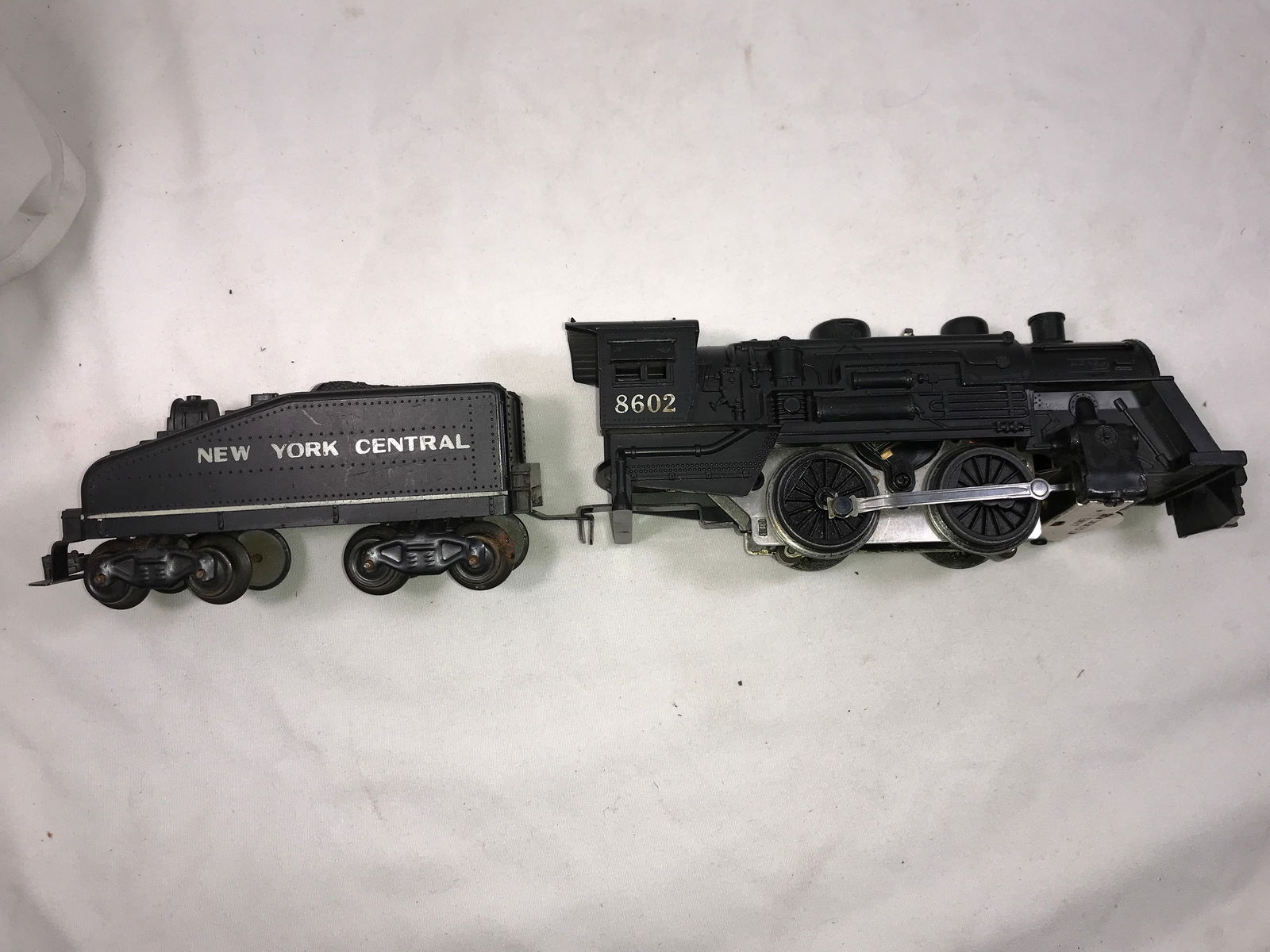 Lionel 8602 Locomotive w/ NY Central Tender (1 of 5)