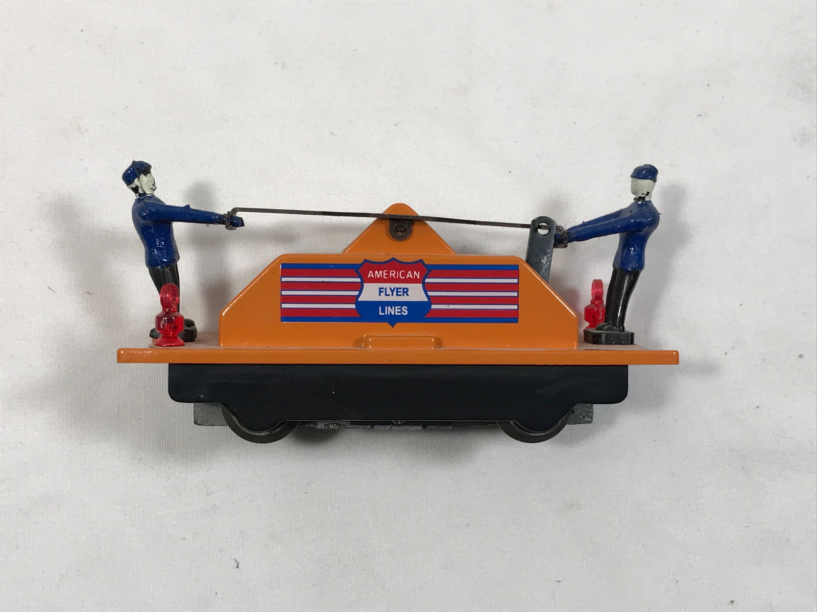 American Flyer Operating Hand Car S Gauge (1 of 4)
