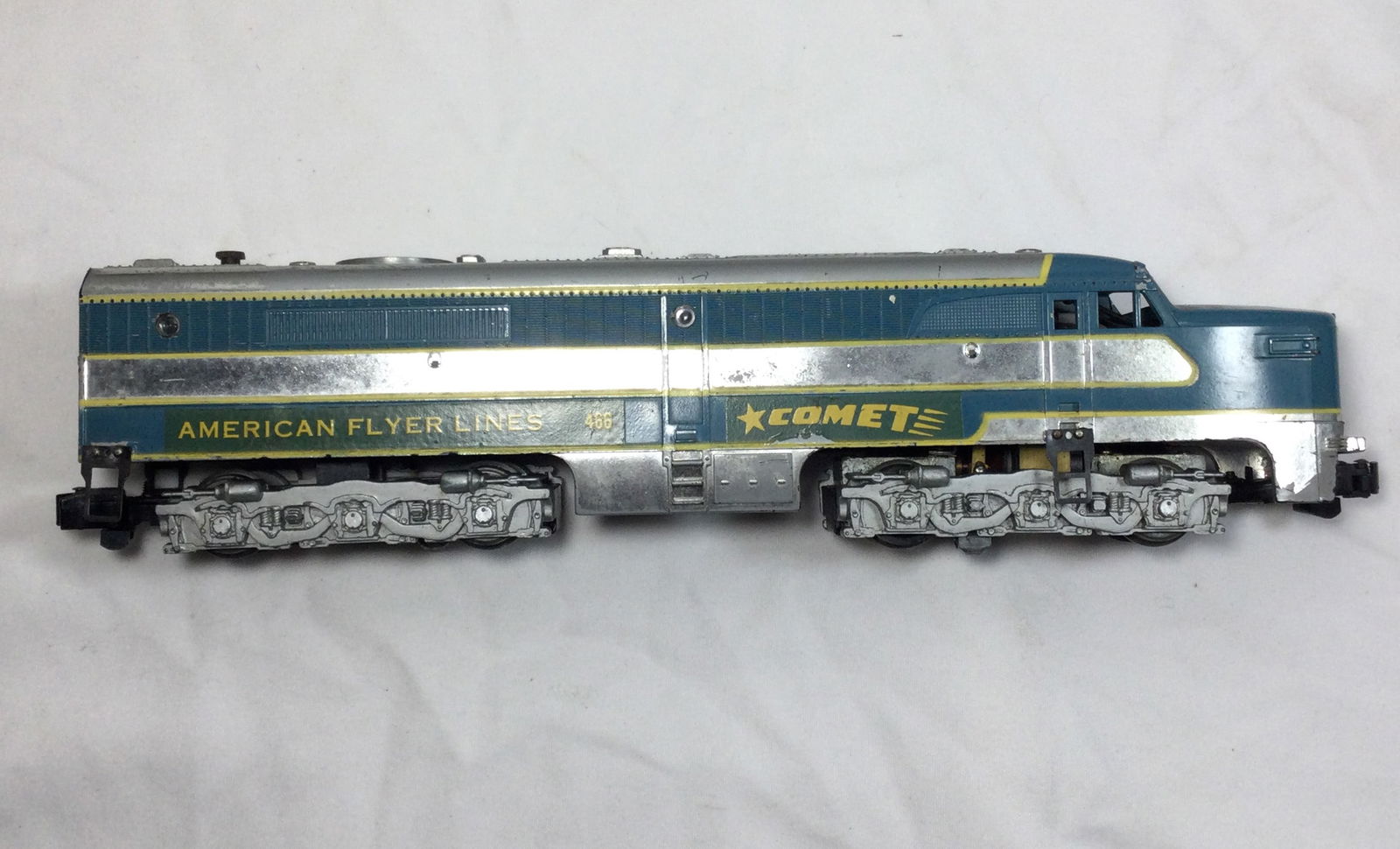 American Flyer Lines 466 Comet Power Diesel (1 of 7)