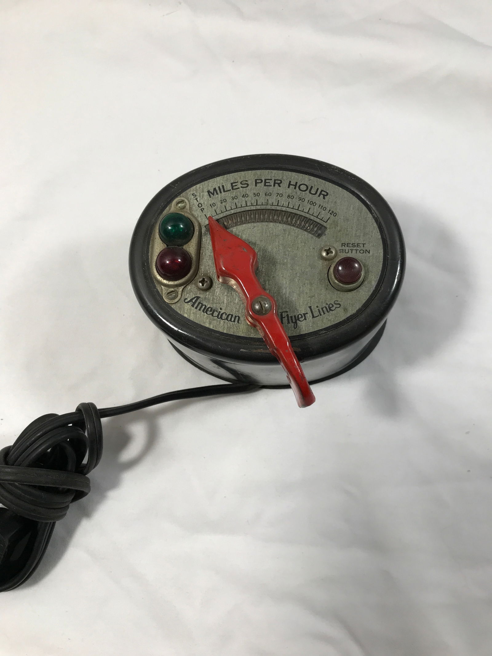 American Flyer Lines Model 8B Transformer (1 of 5)