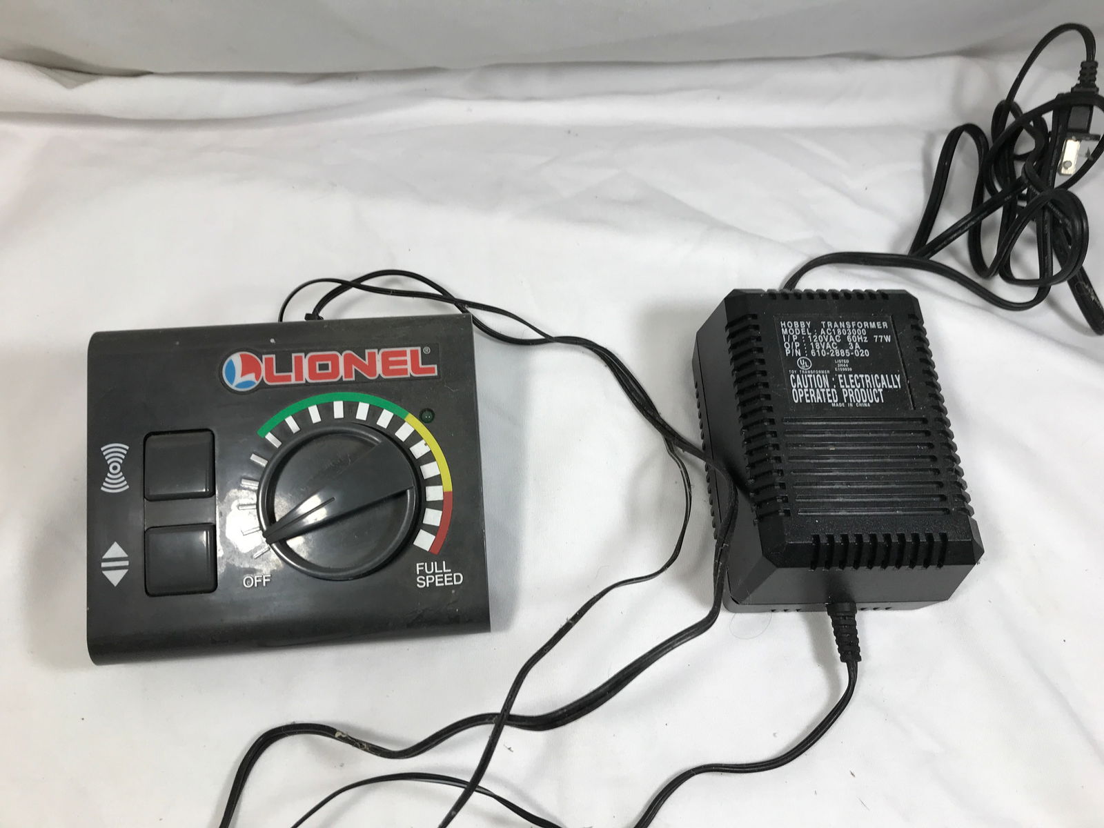 Lionel O Gauge 3 Amp Power Pack & Transformer (1 of 6)