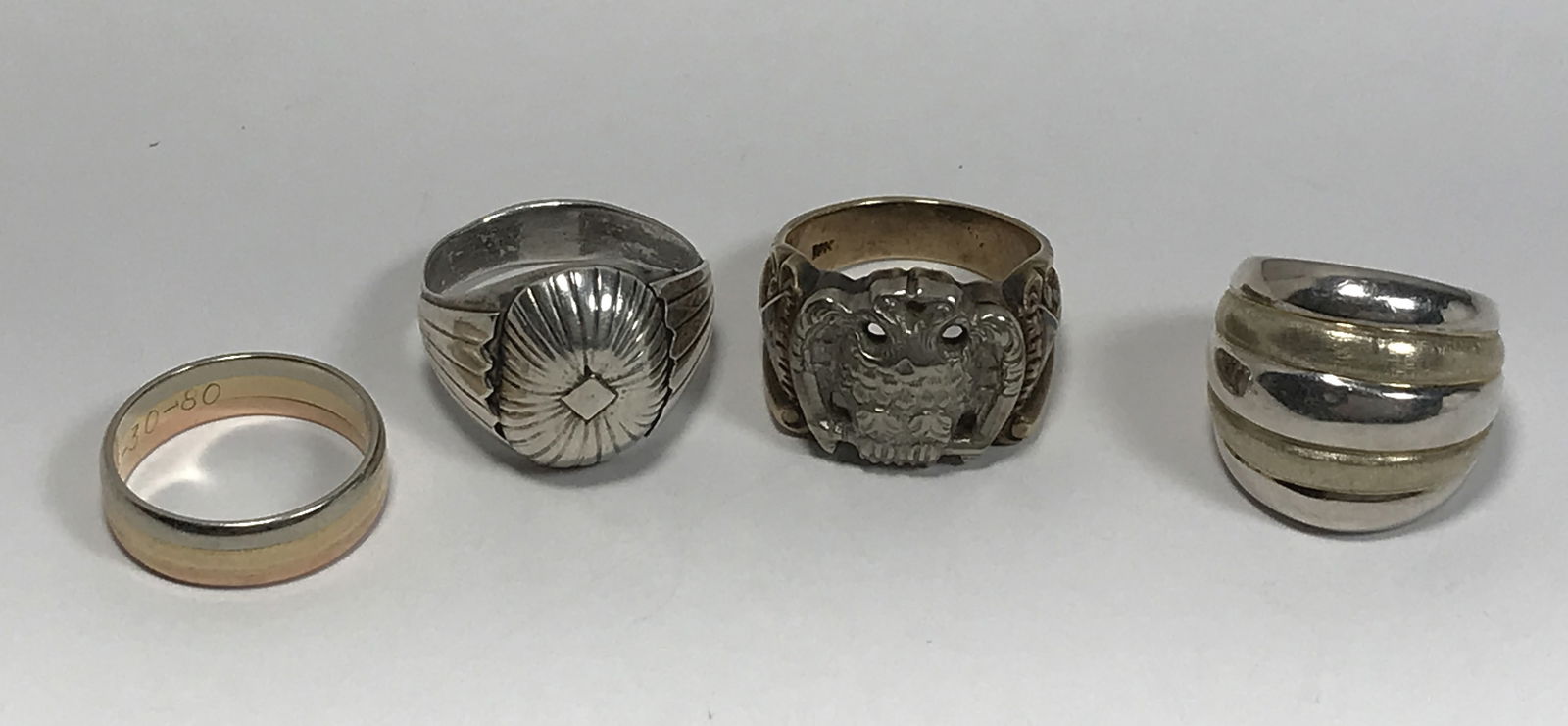 Sterling Rings (4) (1 of 4)