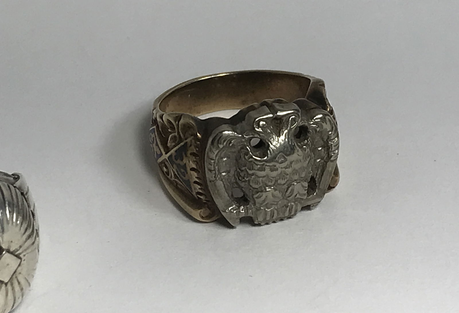 Sterling Rings (4) - 2