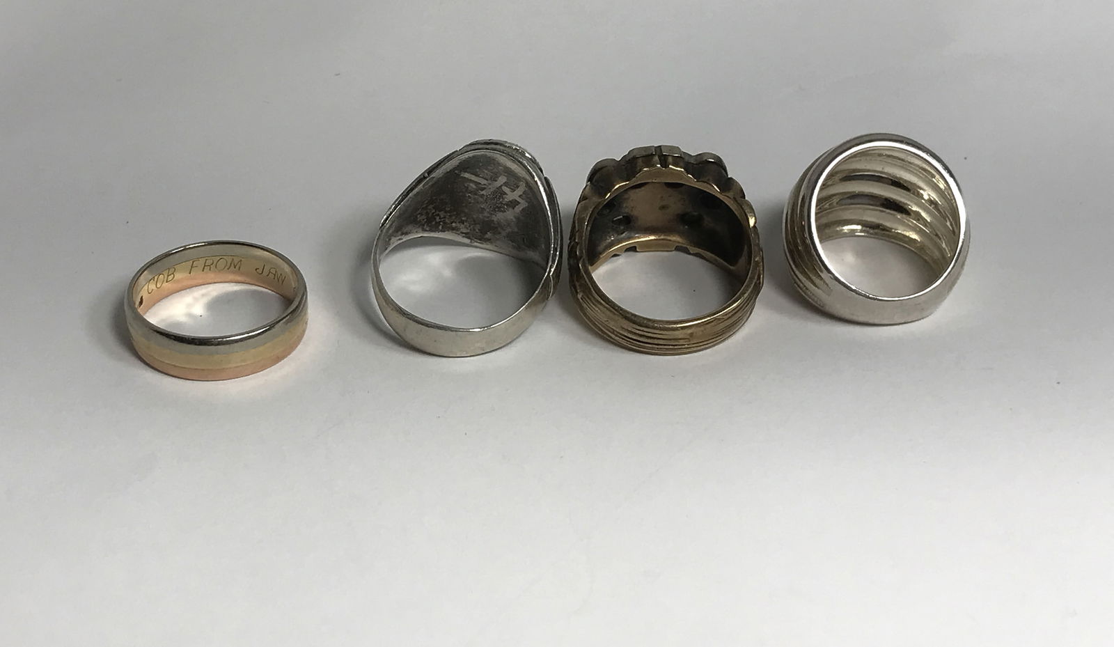 Sterling Rings (4) - 3