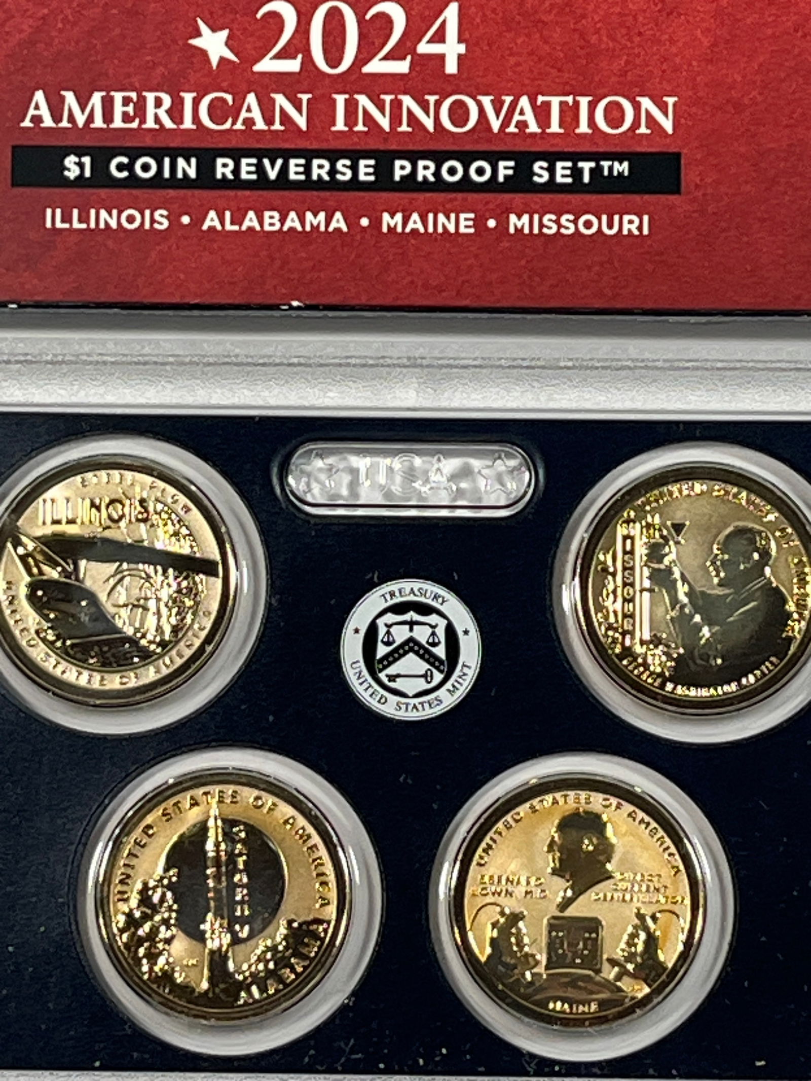 2024 American Innovation Dollar Reverse - 4