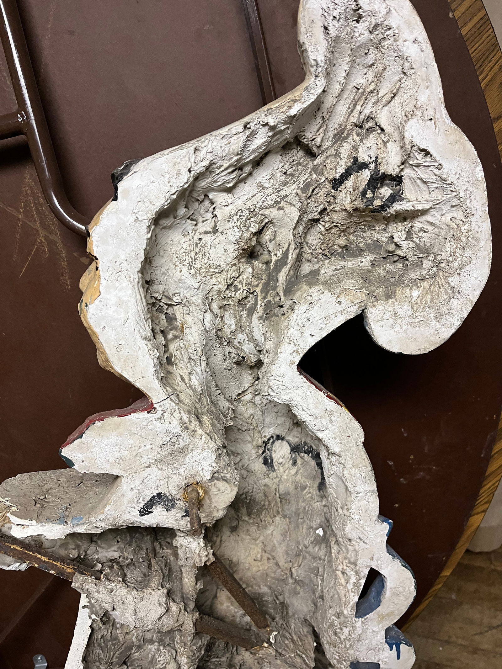 Large-Scale Advertising Chef Figure - 11