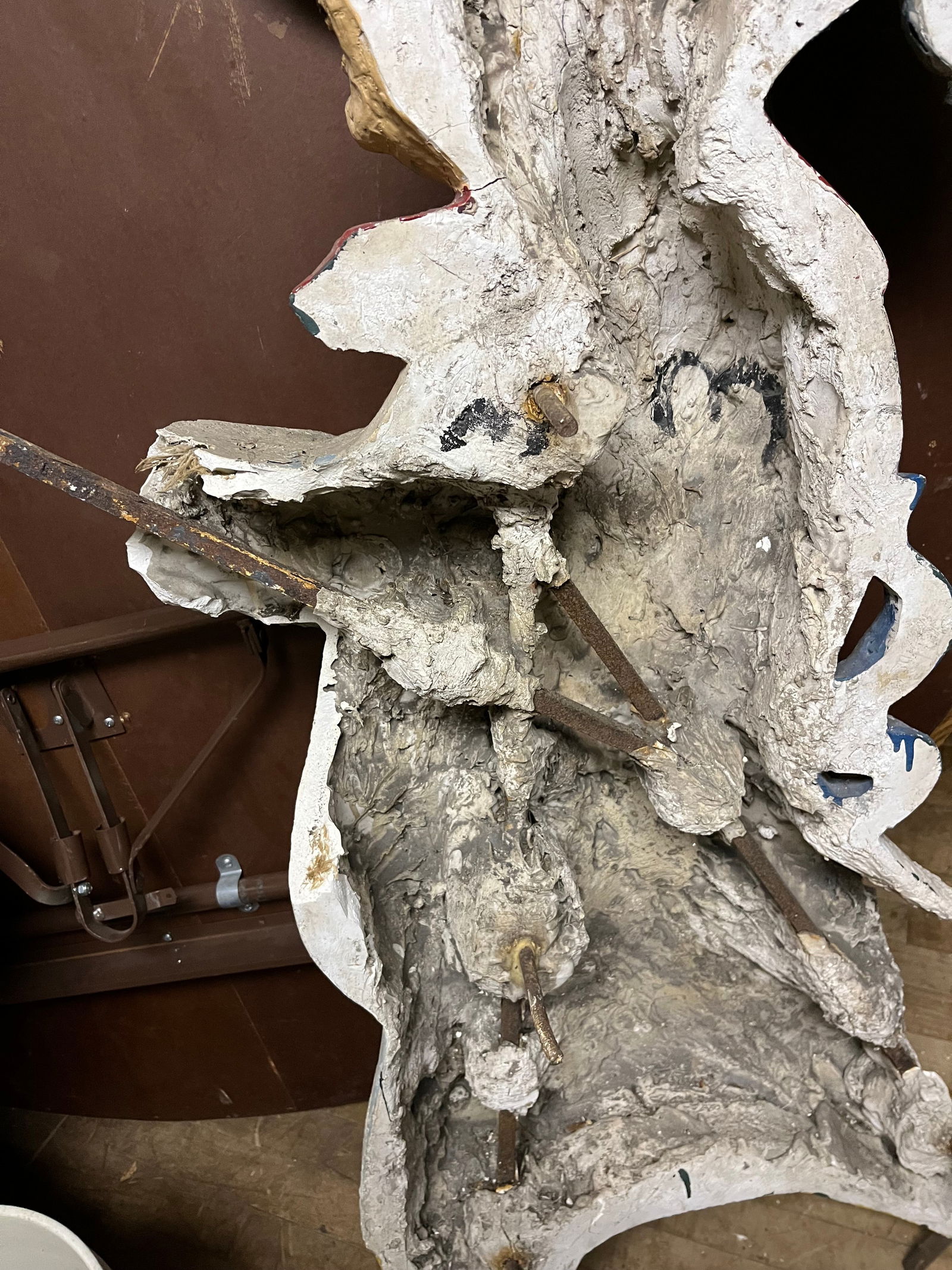 Large-Scale Advertising Chef Figure - 12