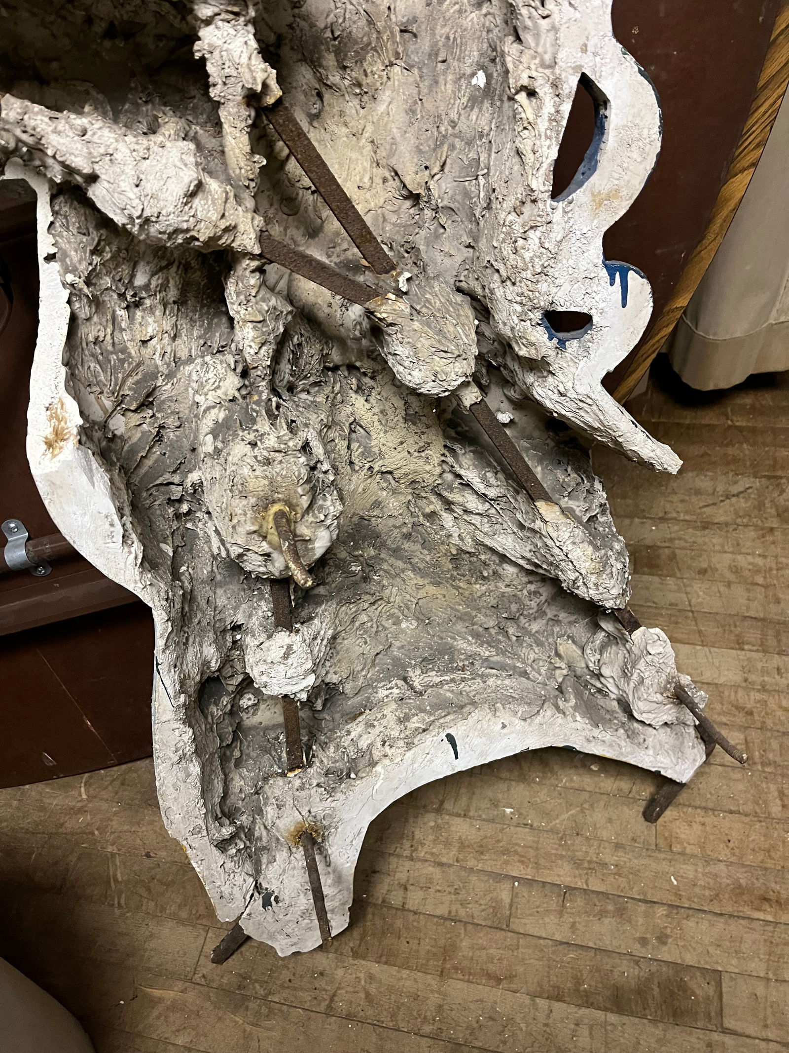 Large-Scale Advertising Chef Figure - 13