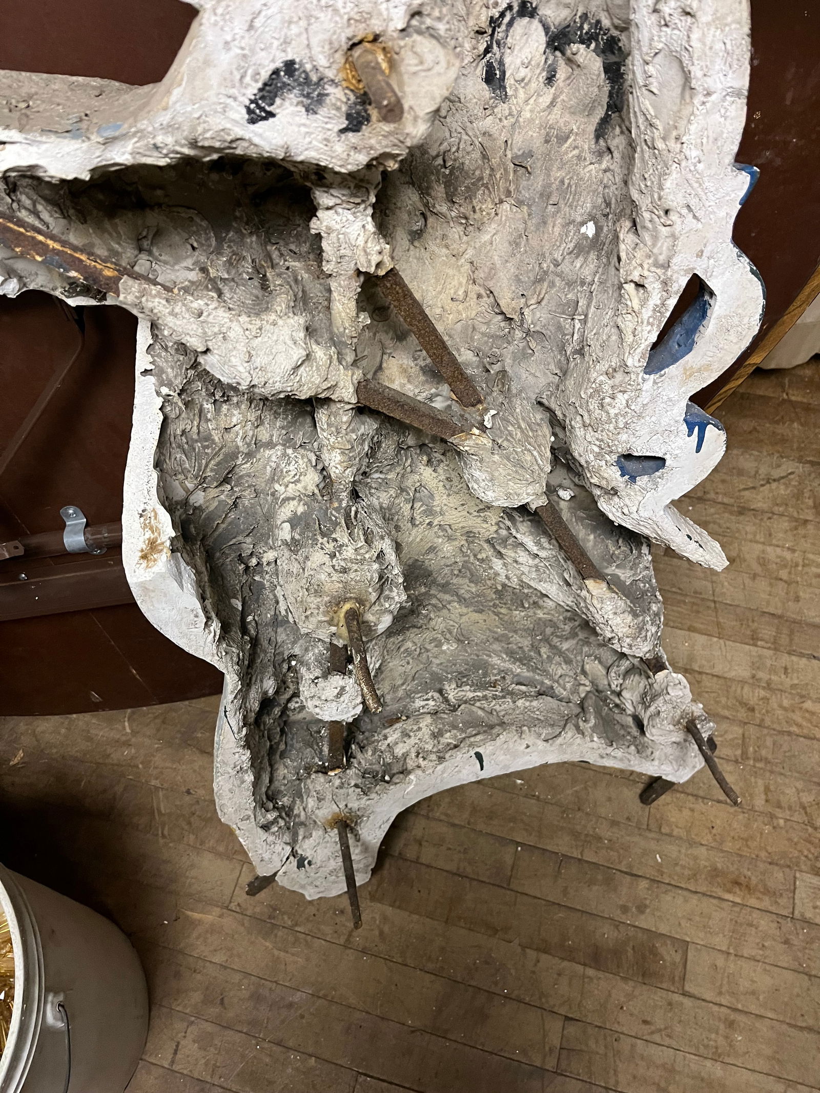 Large-Scale Advertising Chef Figure - 14