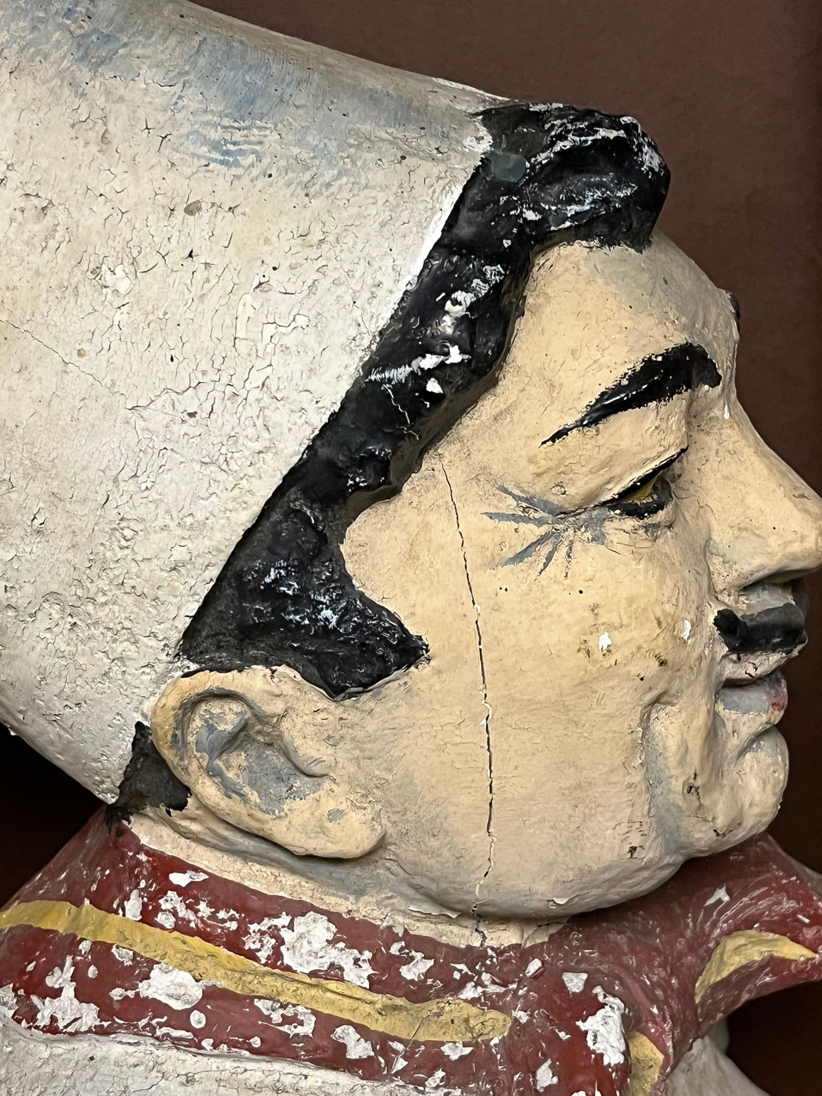 Large-Scale Advertising Chef Figure - 15