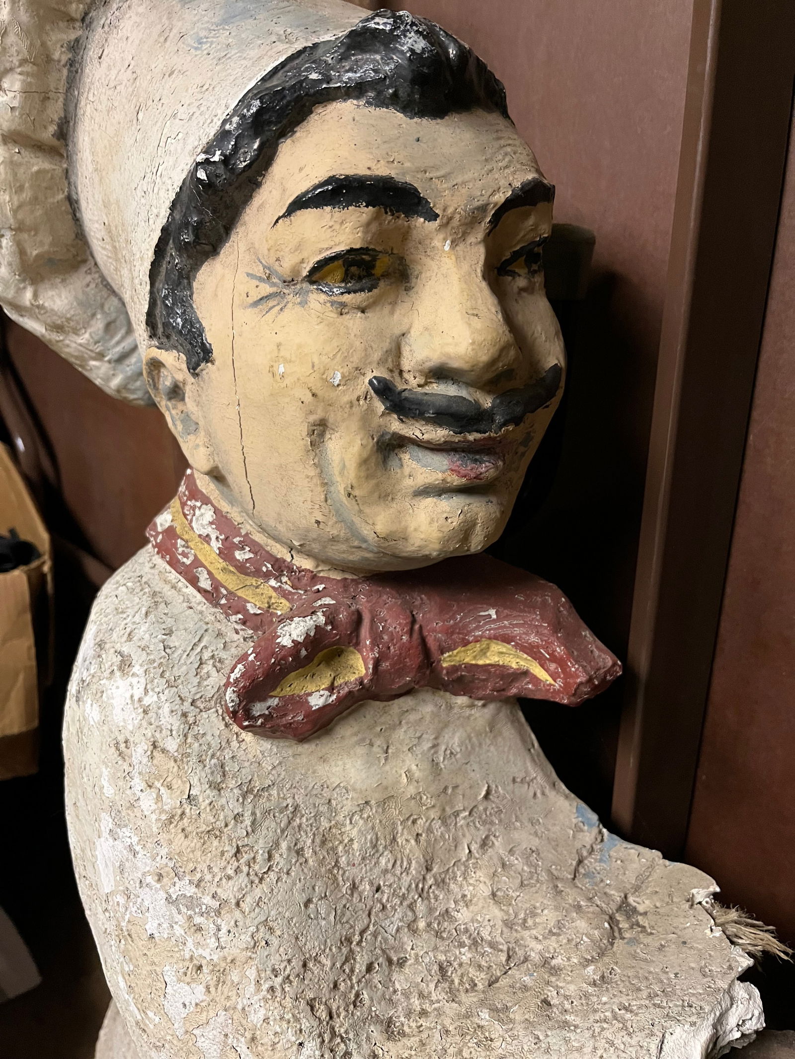Large-Scale Advertising Chef Figure - 6