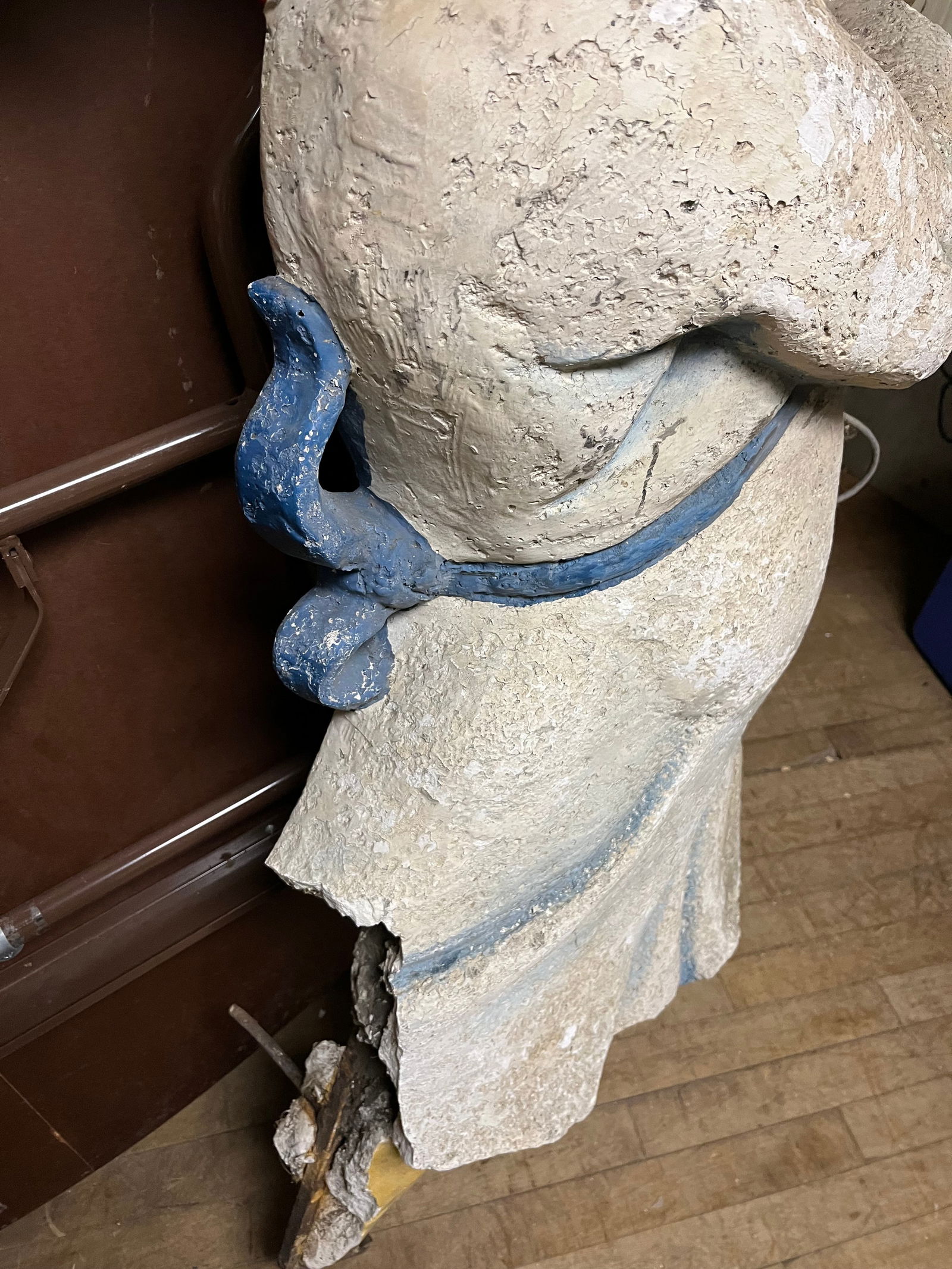 Large-Scale Advertising Chef Figure - 9