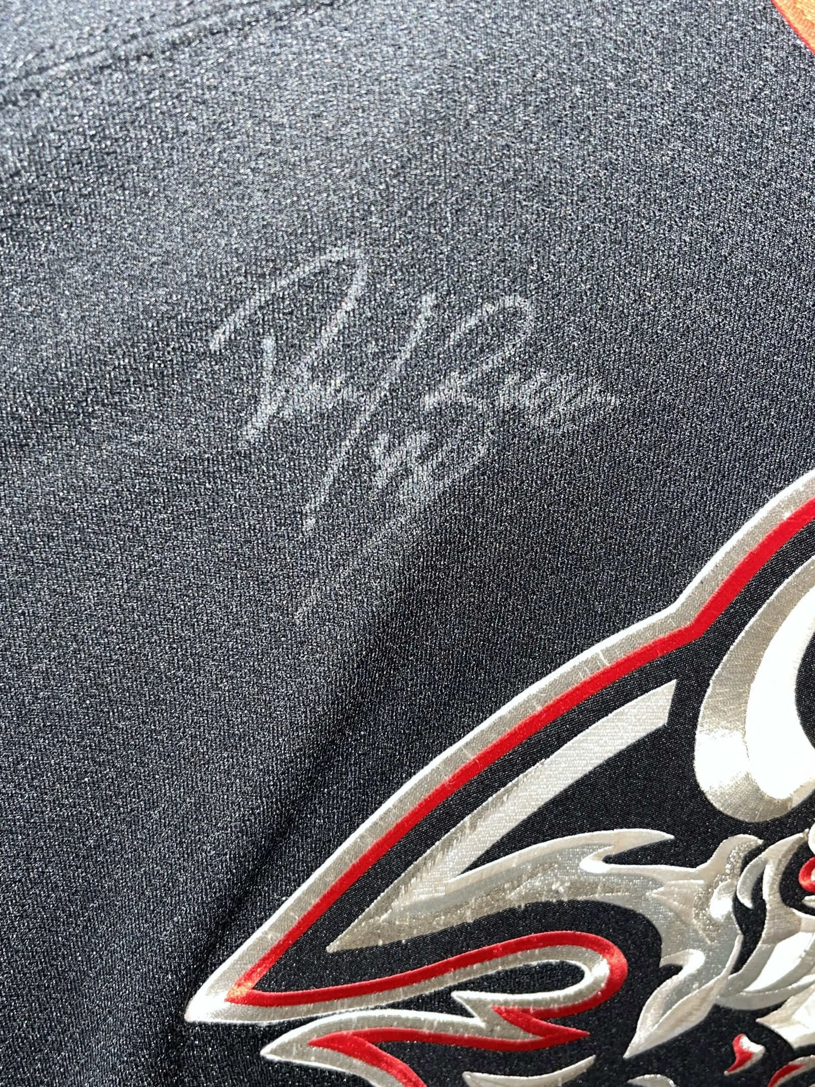 Michael Peca Jersey Signed by Daniel Briere 48 - 3