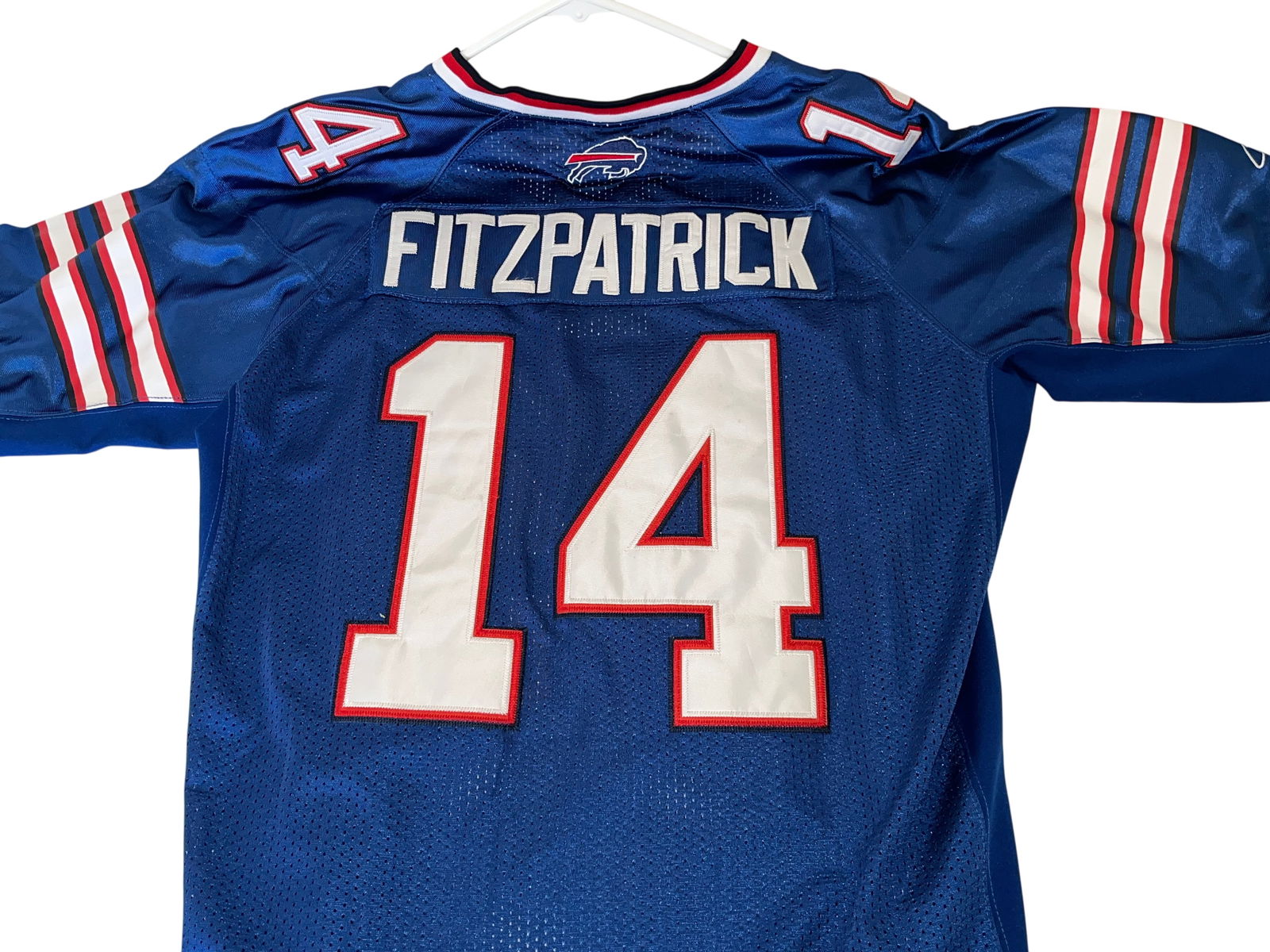 Ryan Fitzpatrick Buffalo Bills Reebok Onfield Authentic Jersey (1 of 6)