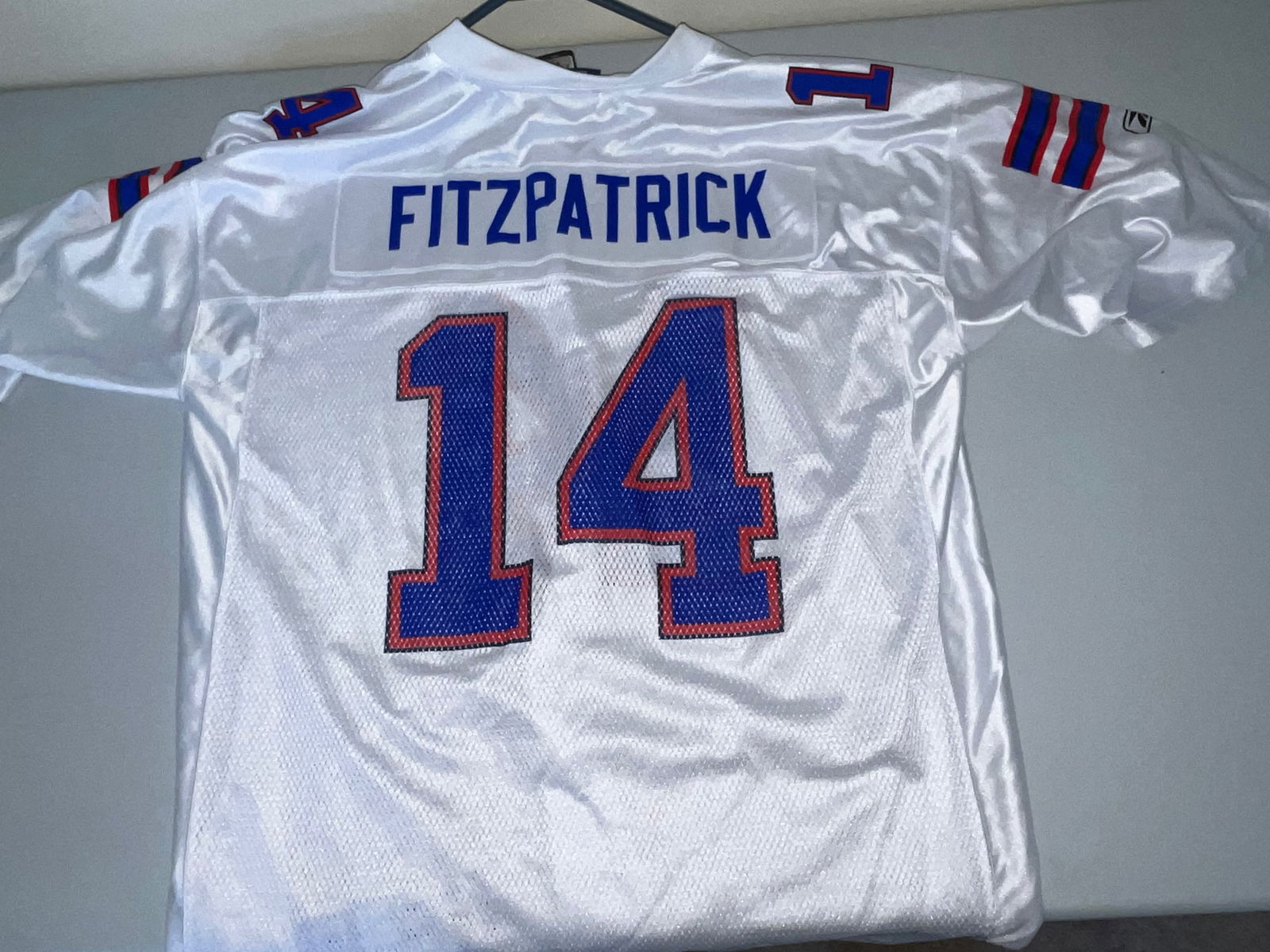 Ryan Fitzpatrick Buffalo Bills Reebok Jersey XL (1 of 7)