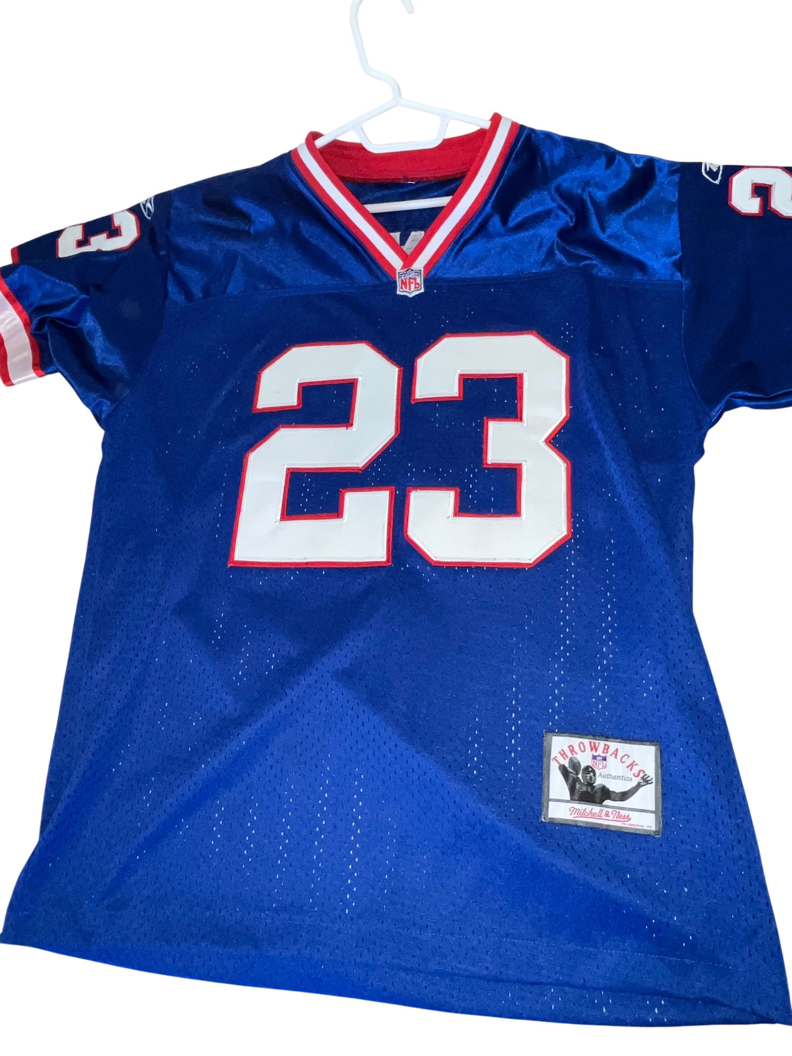 Marshawn Lynch Buffalo Bills Mitchell & Ness Jersey (1 of 6)