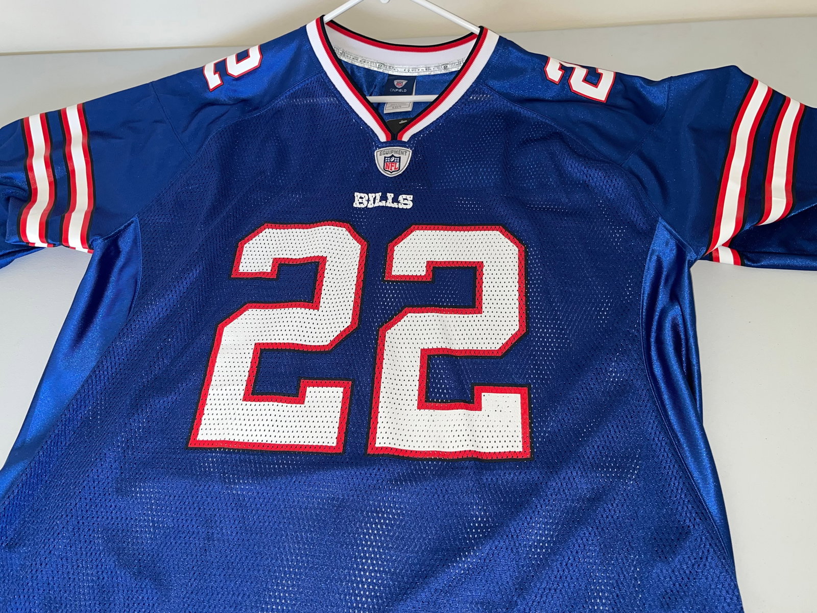 Fred Jackson Buffalo Bills Jersey XL (1 of 5)