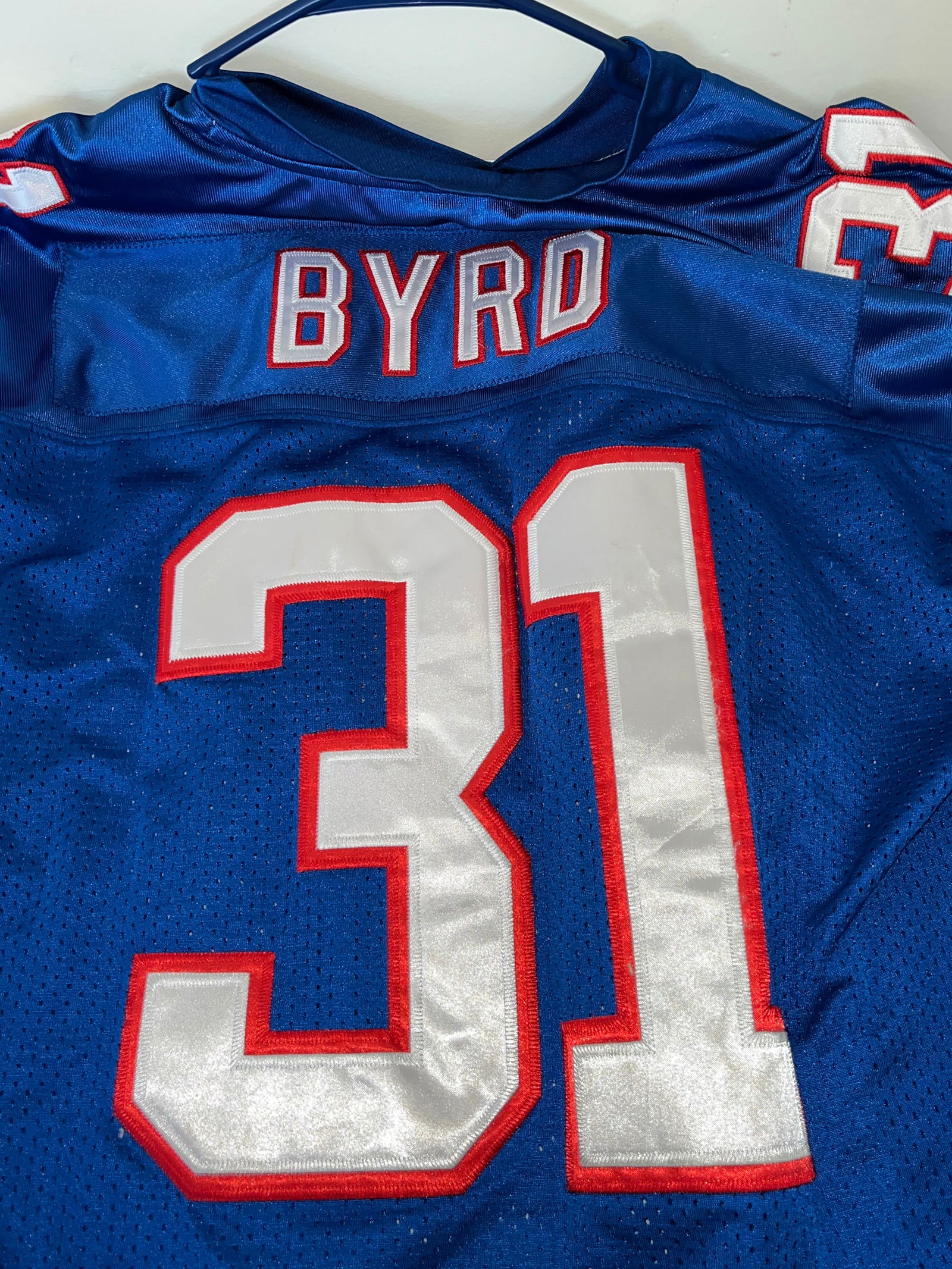Jairus Byrd Buffalo Bills Reebok NFL Jersey (1 of 5)