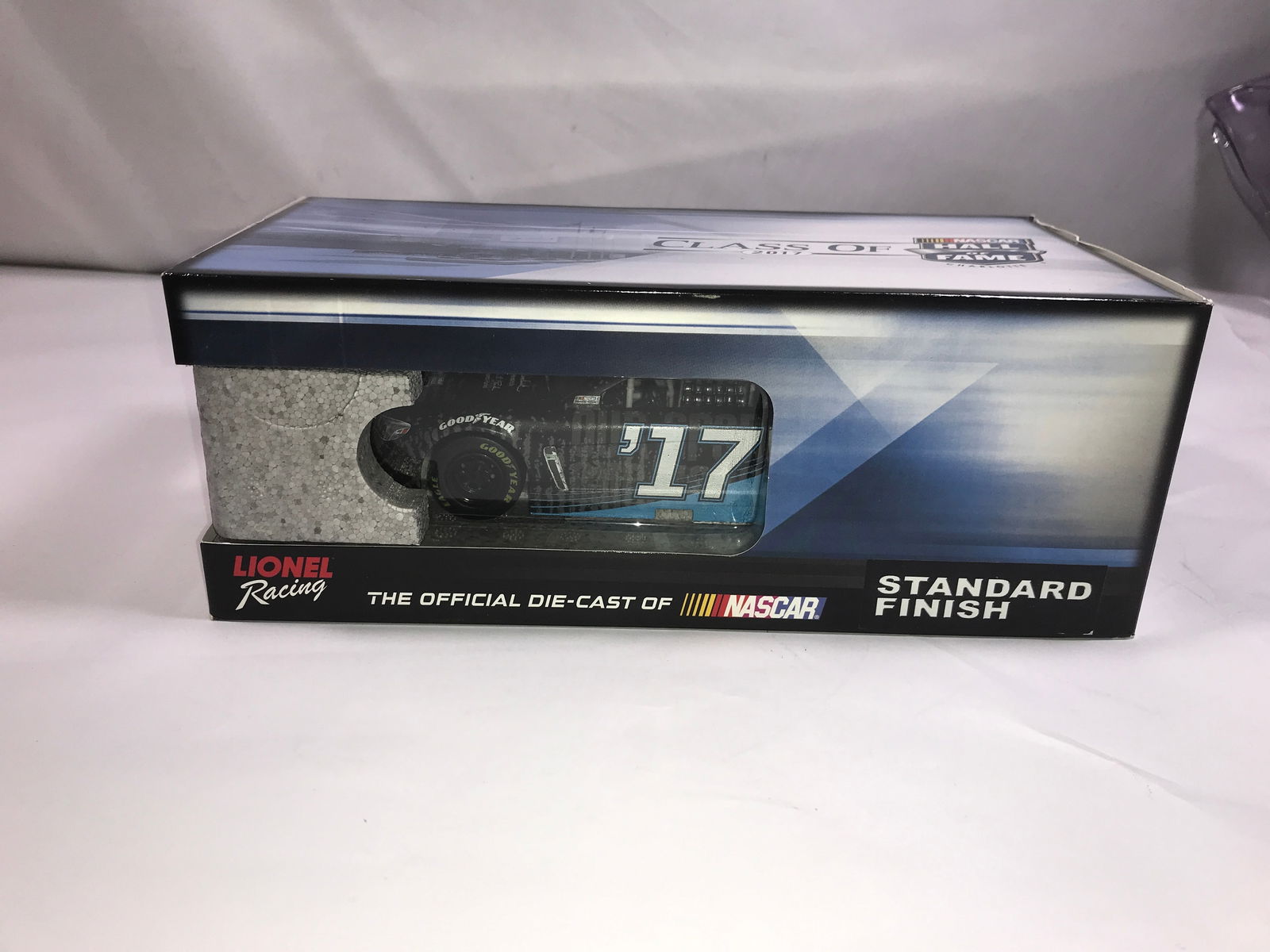 Rick Hendrick autographed 2016 SS - 2