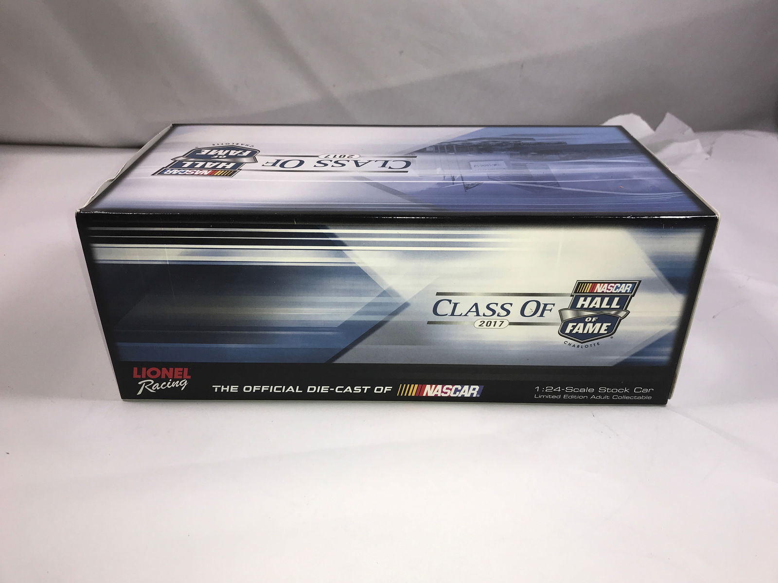 Rick Hendrick autographed 2016 SS - 4