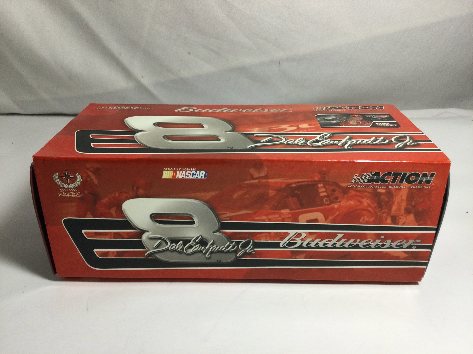 Dale Earnhardt Jr., 2003 Monte Carlo: #8 Budweiser / Talladega Win / Raced Version