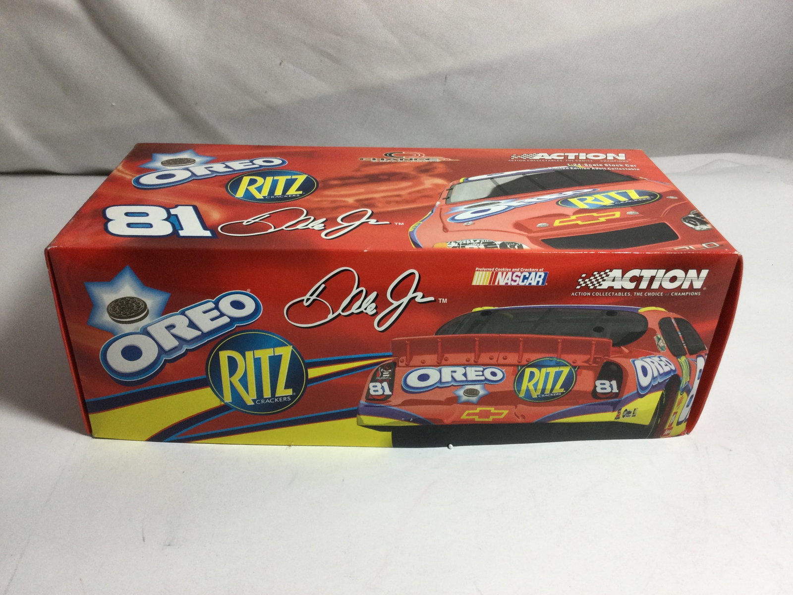 Dale Earnhardt Jr., 2005 Monte Carlo: #81 OREO / Ritz