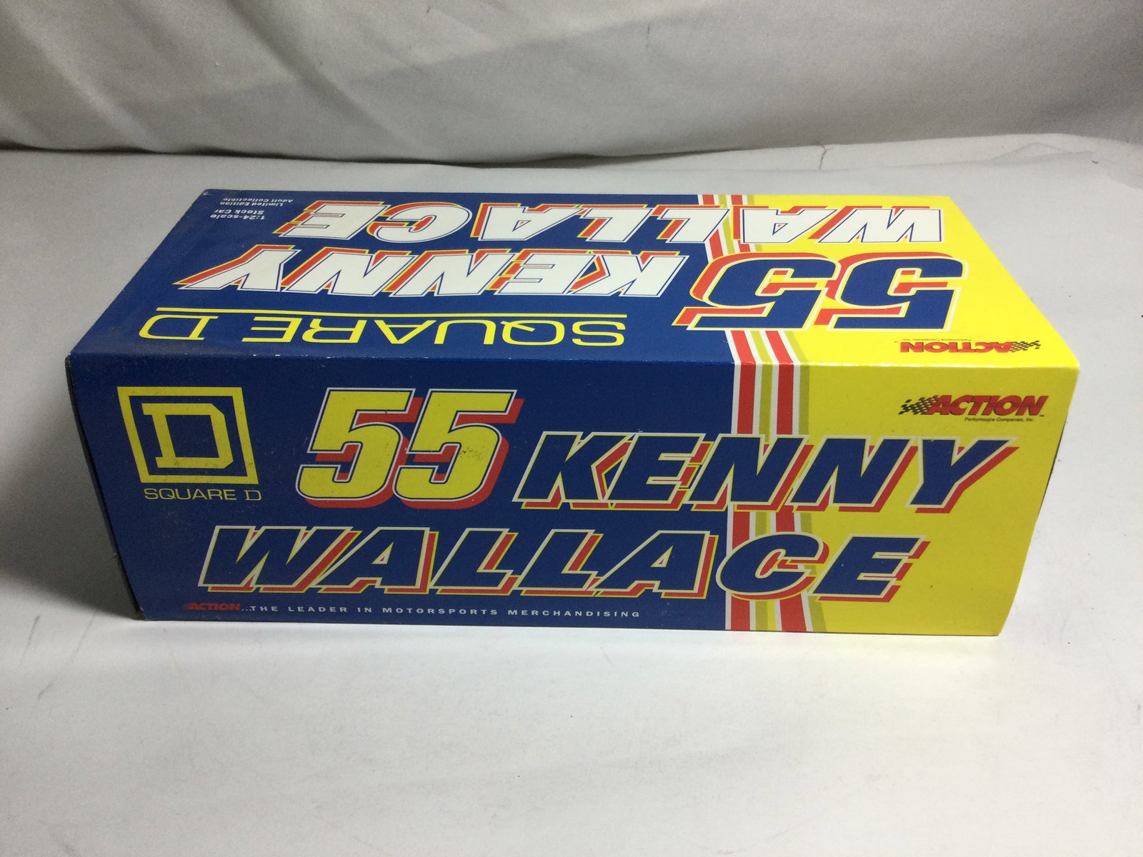 Kenny Wallace, 2000 Monte Carlo: #55 Square D / 1 of 2508