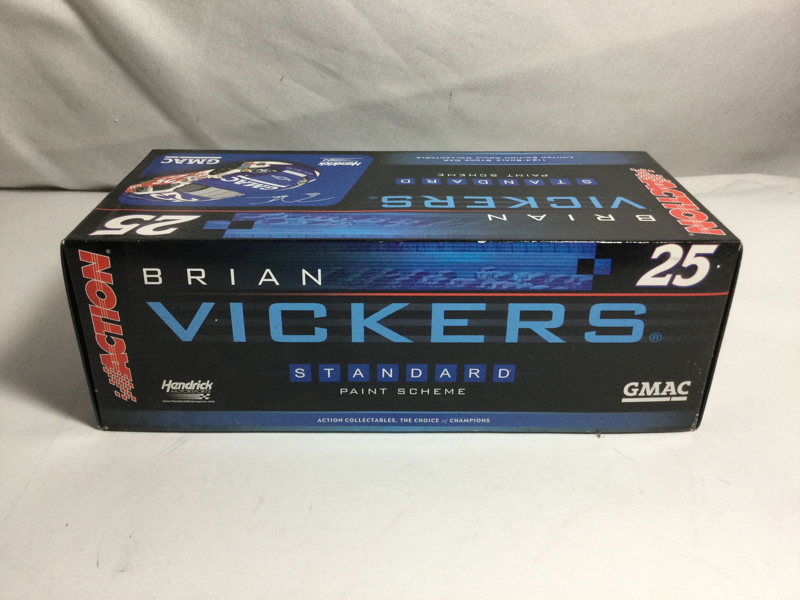 Brian Vickers, 2006 Monte Carlo - 3