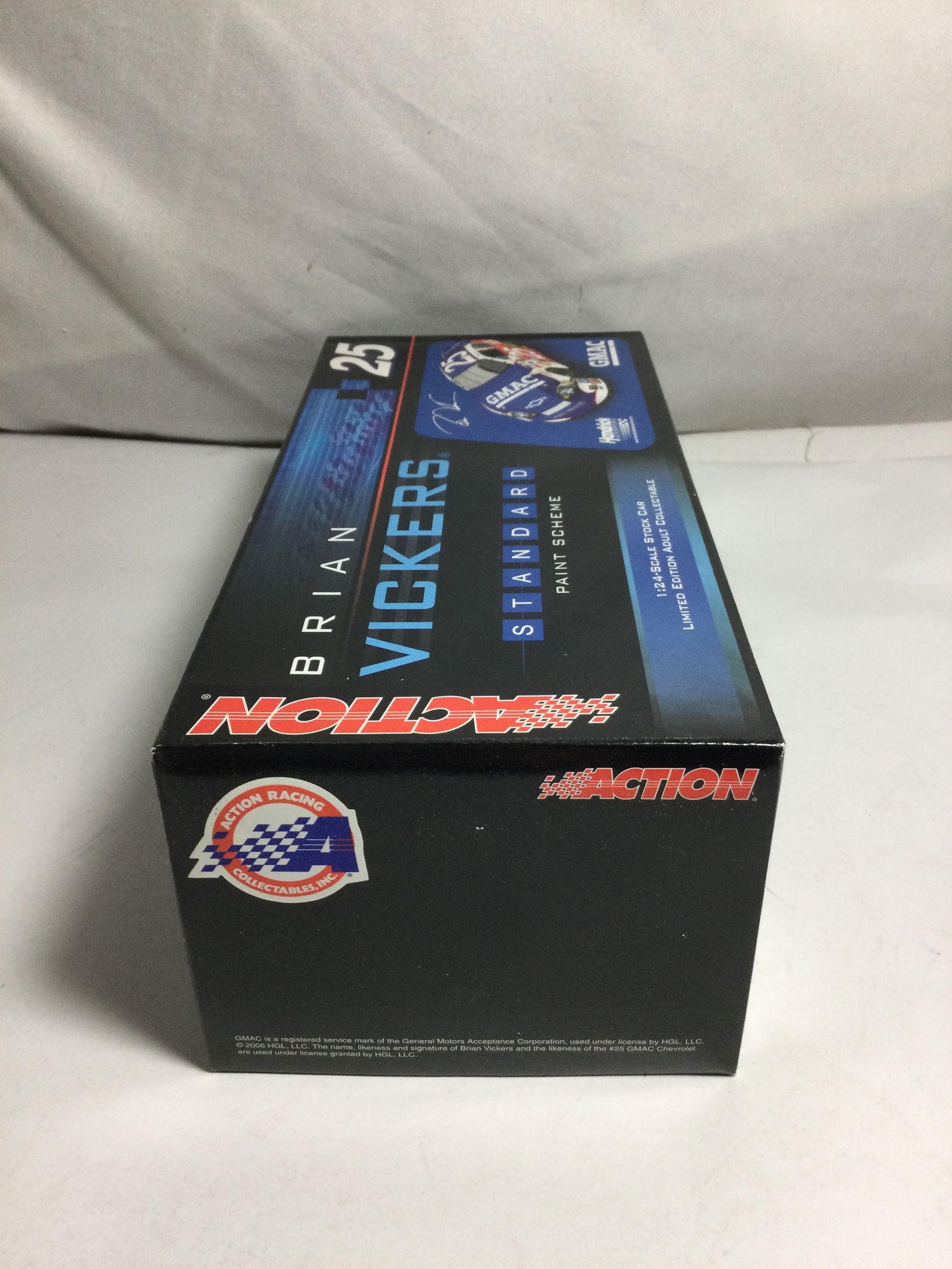 Brian Vickers, 2006 Monte Carlo - 4