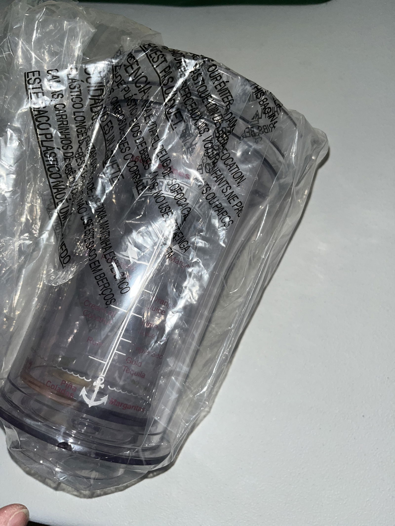 Margaritaville Frozen Concoction Maker - 7